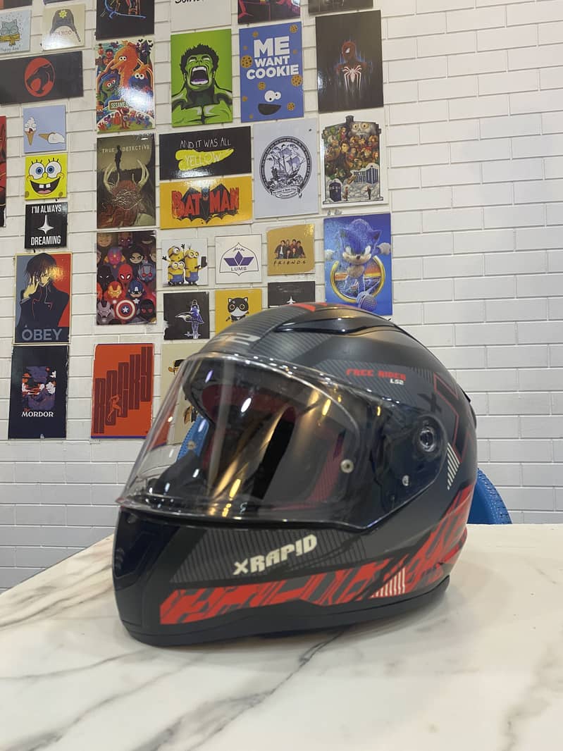 LS2 Rapid X 0