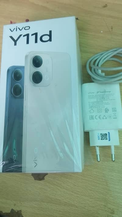 Vivo Y11d – Like New Condition | 6GB RAM + 128GB Storage