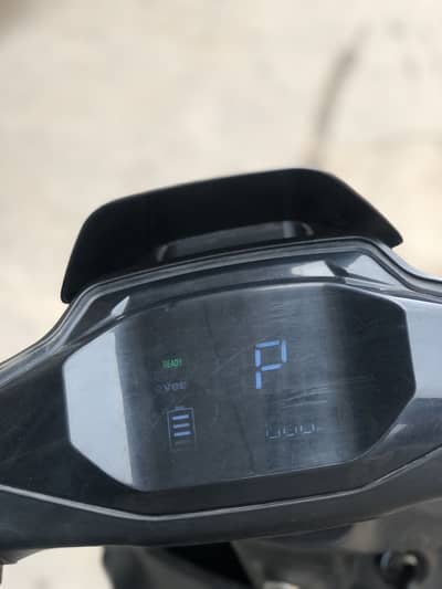 Evee electric bike