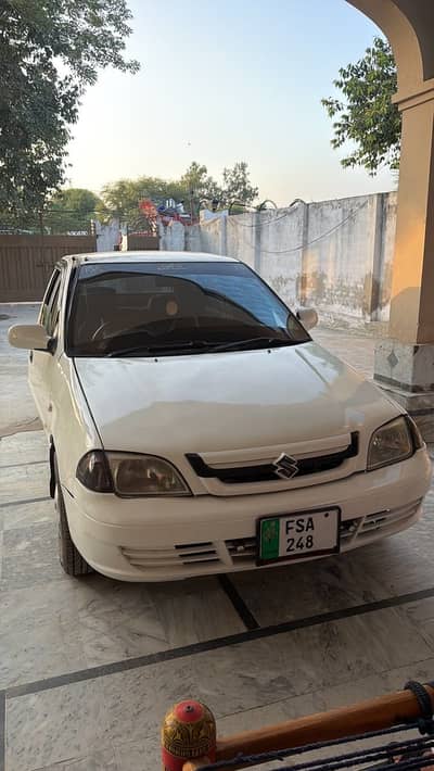 Suzuki Cultus VXR 2003