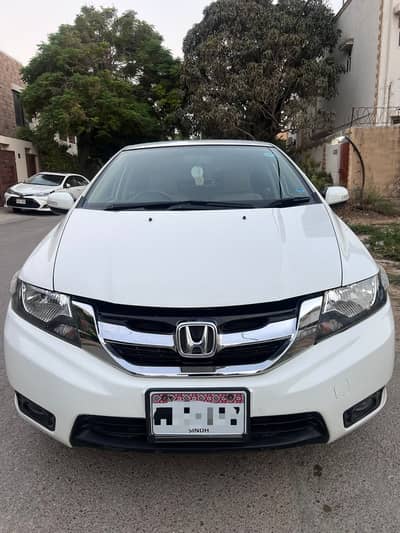 Honda City IVTEC 2021