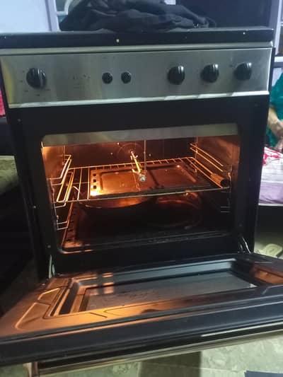 canon 3 burner chola  condition 100/90