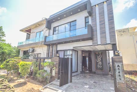 5 Marla House For Rent In Bahria Town Lahore Hot Location Near To Park School