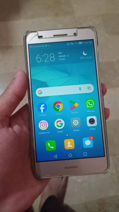 Huawei Y6 II