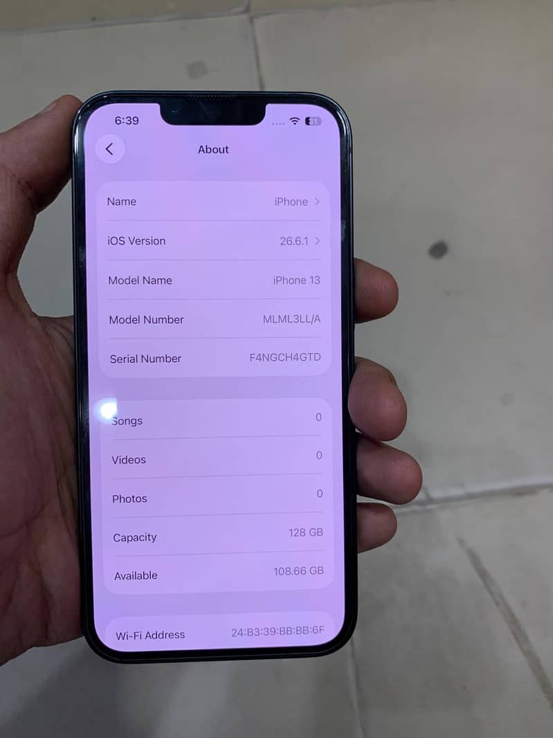 Apple iPhone 13 1