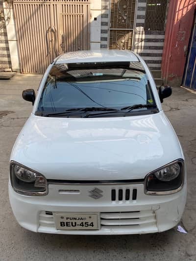 Suzuki Alto 2021 For Sell