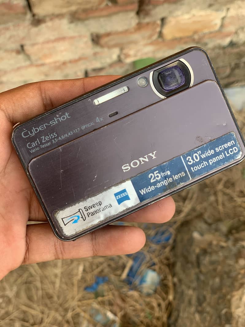 Sony camera used 0