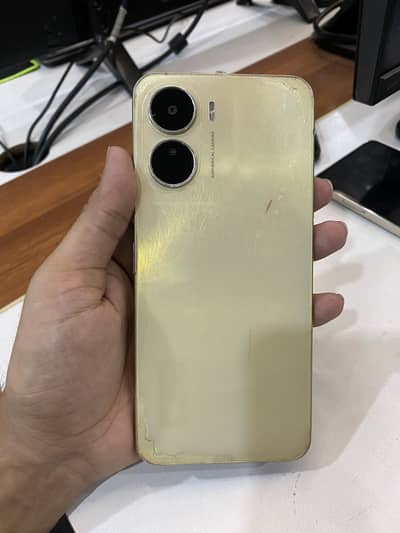 Vivo Y16