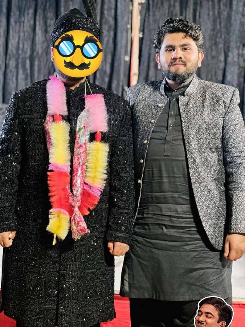 Sherwani 1