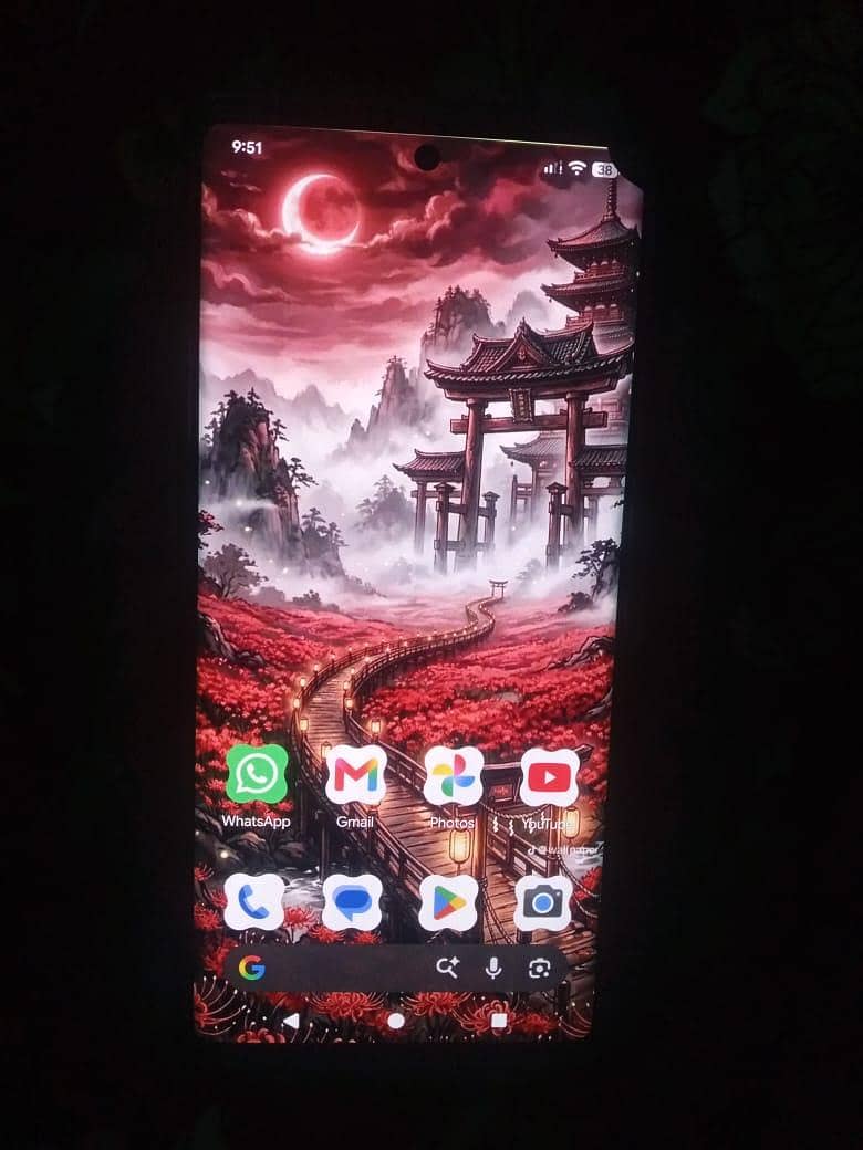 Google Pixel 6 Pro 4