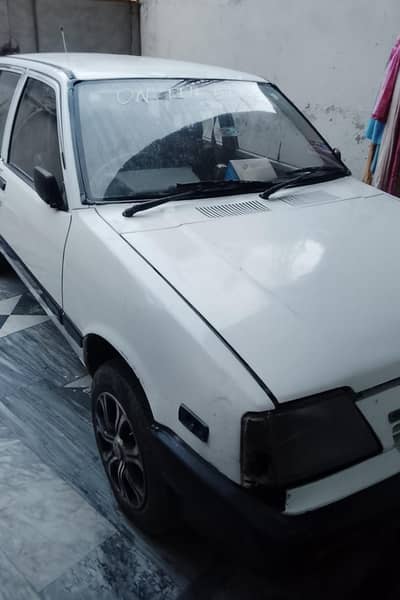 Suzuki Khyber 1990