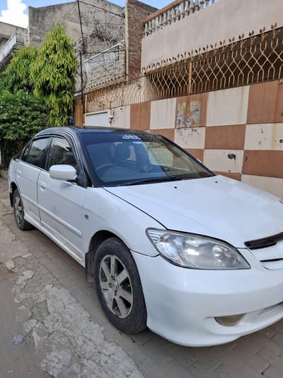 Honda Civic 2005 In Good condition