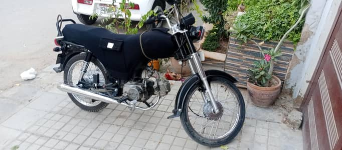 motorcycle