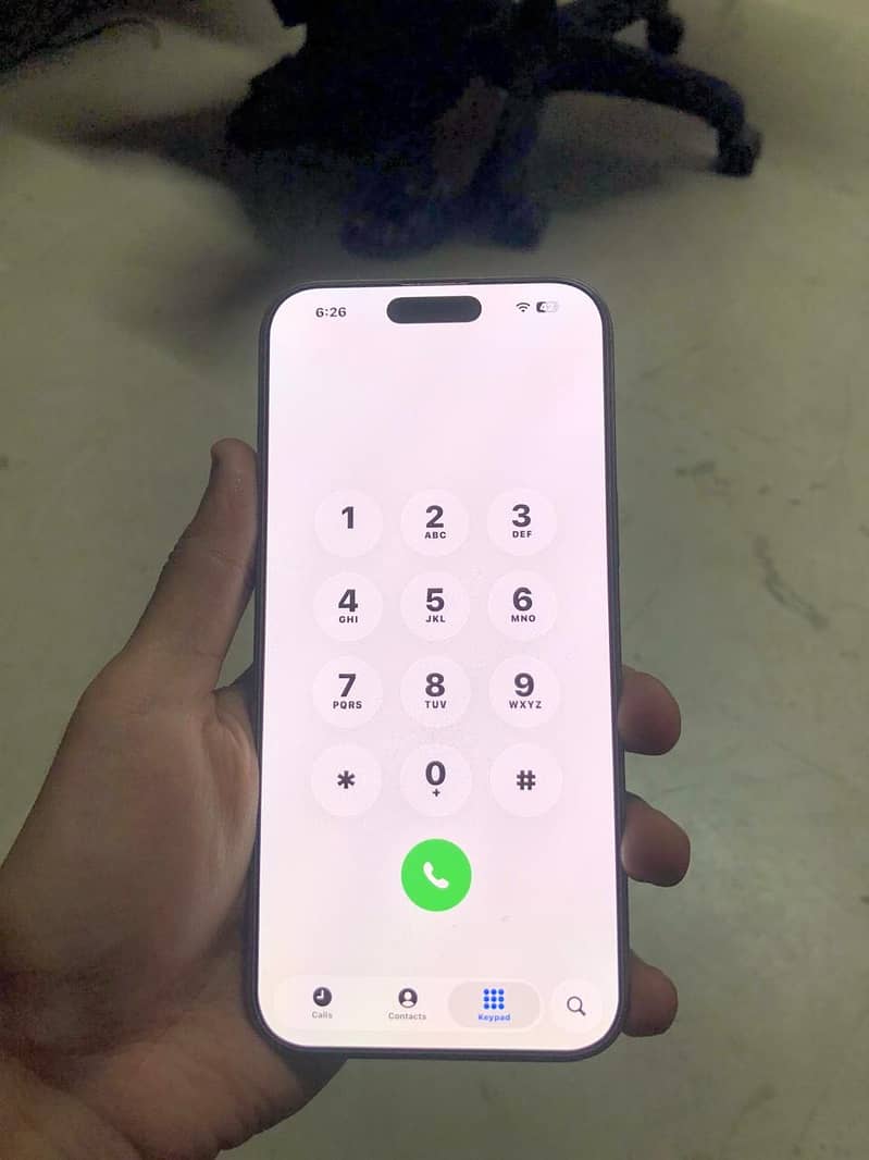 Apple iPhone 16 Pro Max 2