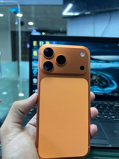 Apple iPhone 17 Pro Max