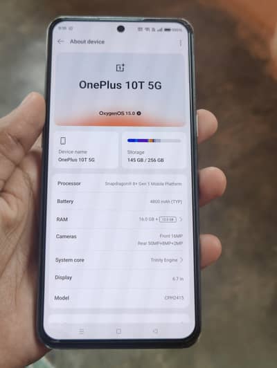 One Plus 10T