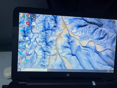 Hp notebook -interiors (5th generation) 8gb ram 128gb +250gb hdd