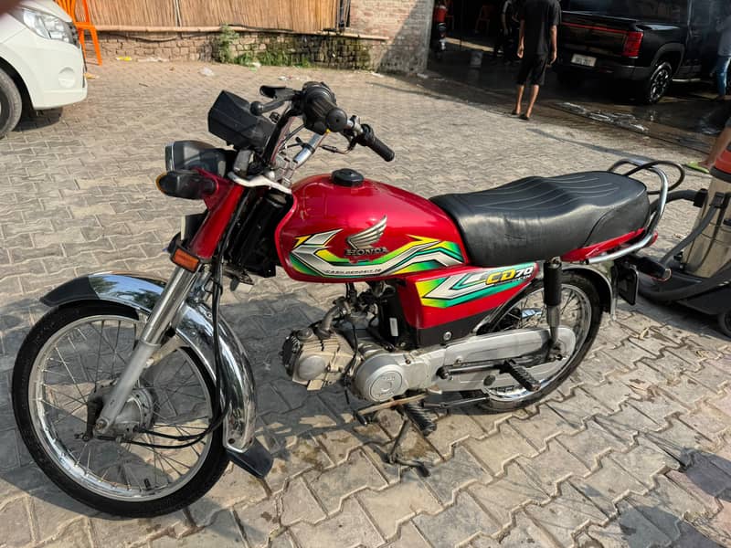 Excellent condition CD 70 5