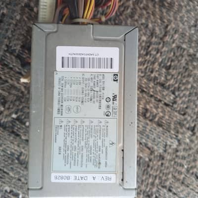 300 waat power supply branded hp no repair not any fault 100% ok