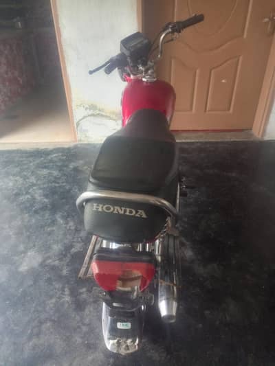United 18 model 78cc