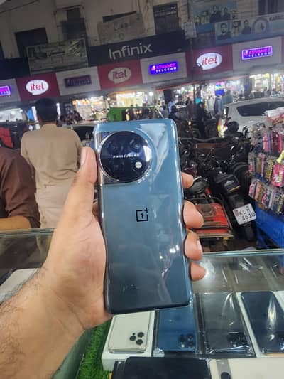 One Plus 11 16/256GB Official PTA Approved