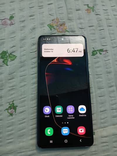 Samsung galaxy Note 10 lite. PTA APPROVED O3141718889