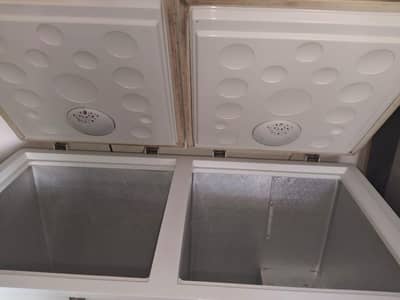 Haier  freezer
