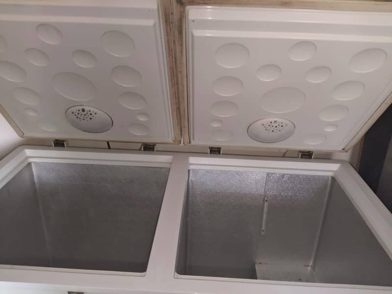 Haier  freezer 0