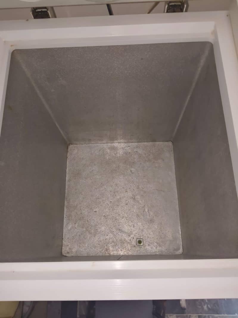 Haier  freezer 2