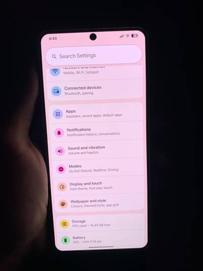Google Pixel 8 official approved match IMEI.