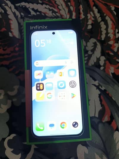 Infinix Hot 6 Pro