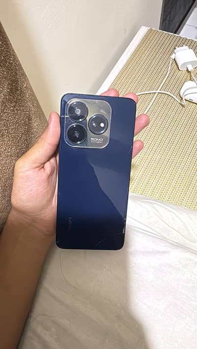 Zte nubia V60 Design