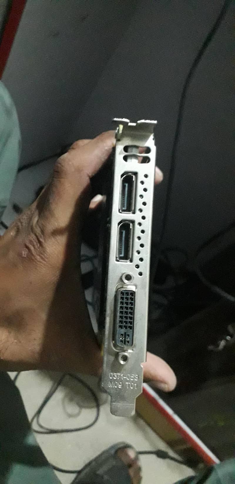 Nvidia Quadro 4000 Graphic card - Computer Components - 1120459579