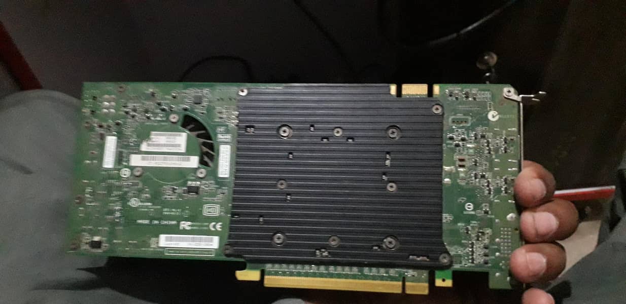 Nvidia Quadro 4000 Graphic card - Computer Components - 1120459579