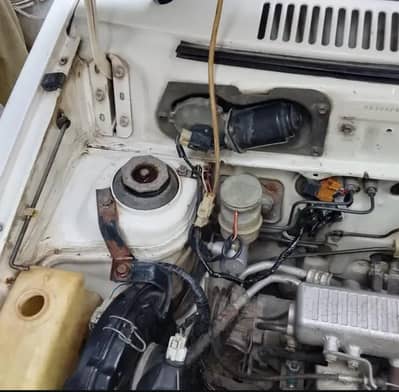 Suzuki Mehran VX 2015