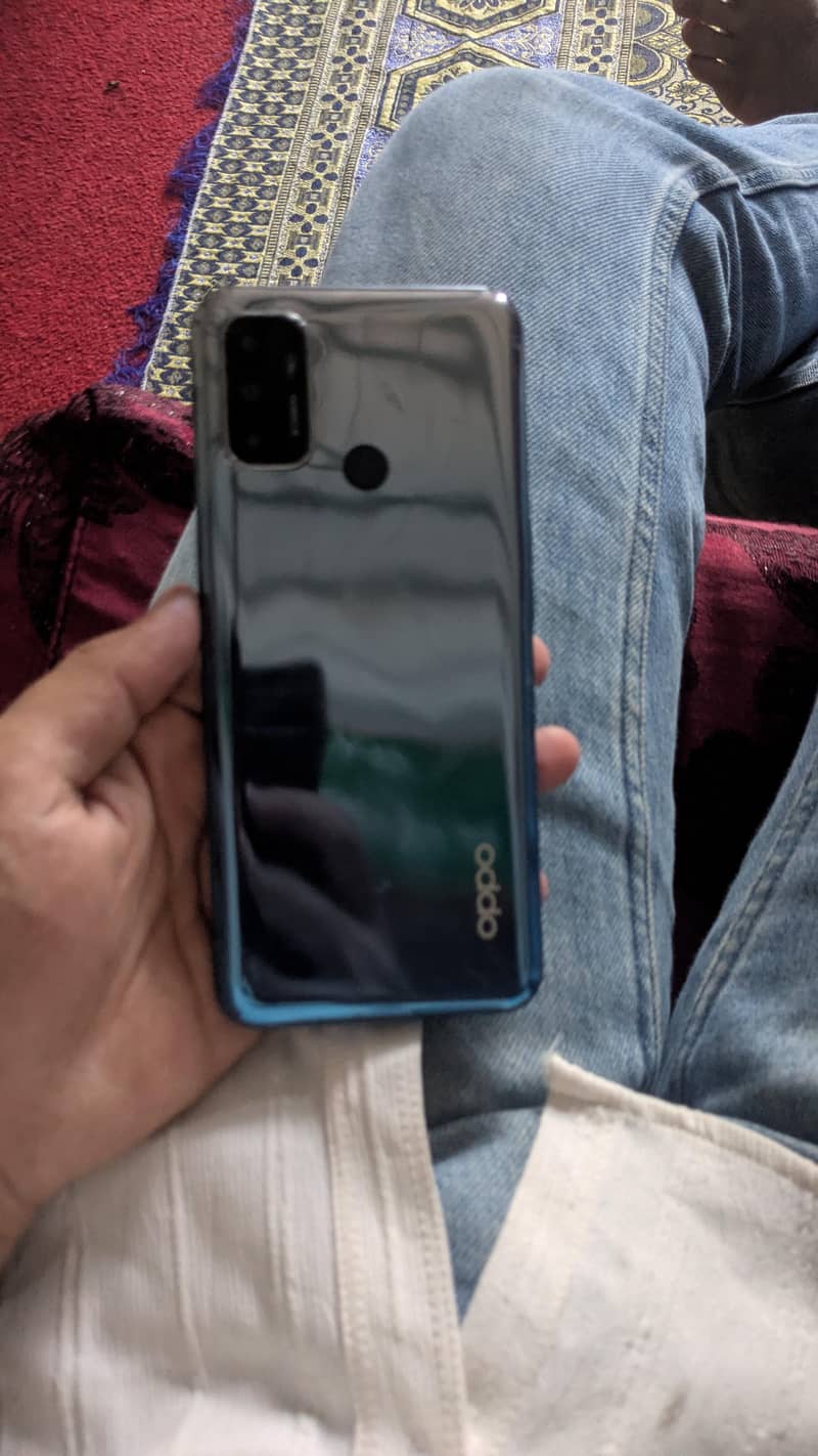 OPPO A53 5