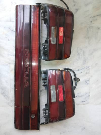indus shape back lights