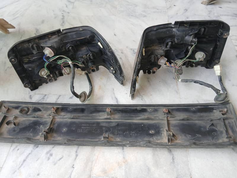indus shape back lights 2