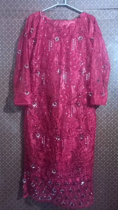 Ladies Party Wear Suit