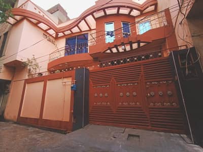 5 MARLA DOUBLE-STORY HOUSE FOR SALE