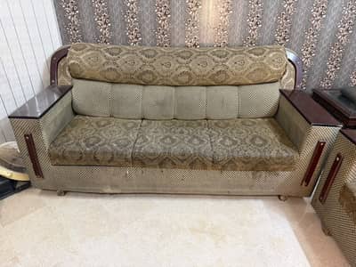 6-Seater Sofa Set (3+2+1)