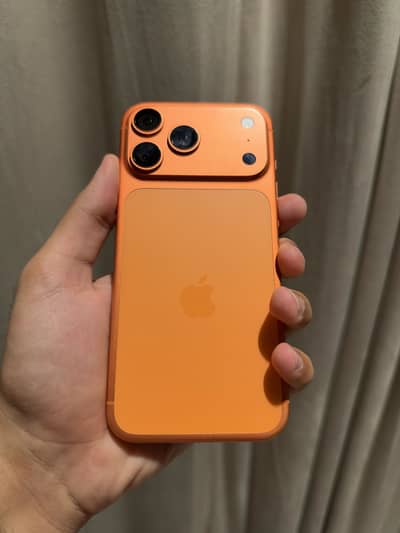 Apple iPhone 17 Pro Max