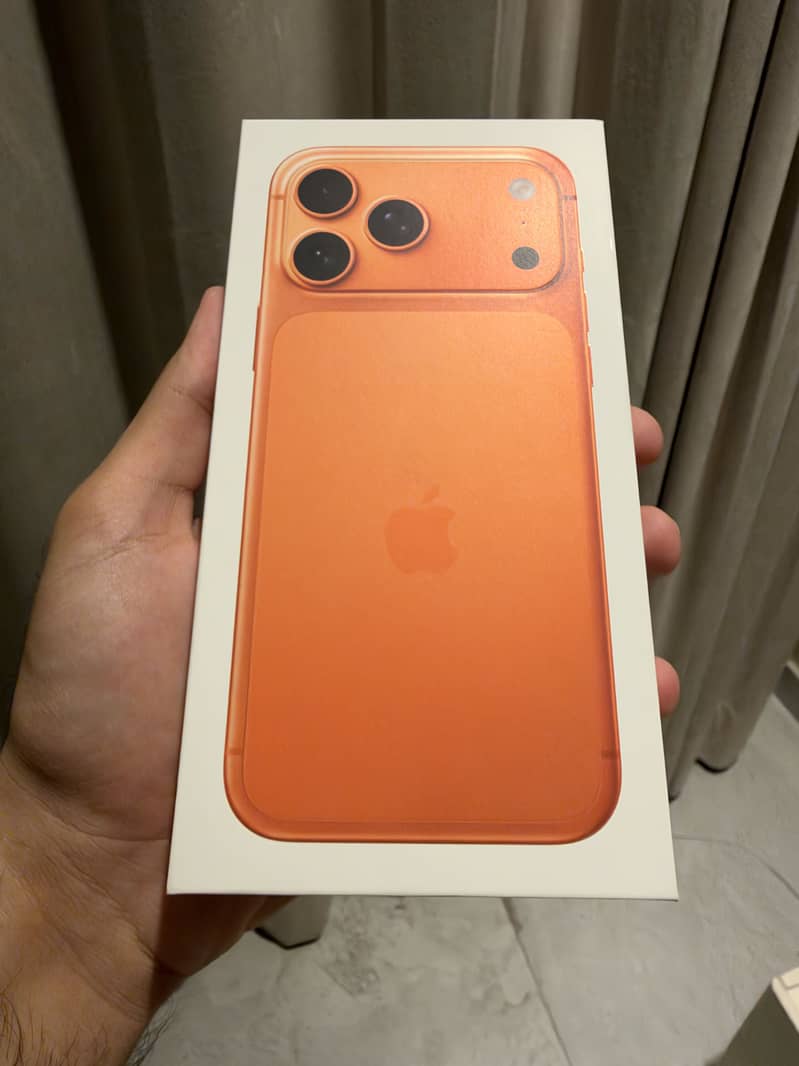 Apple iPhone 17 Pro Max 7
