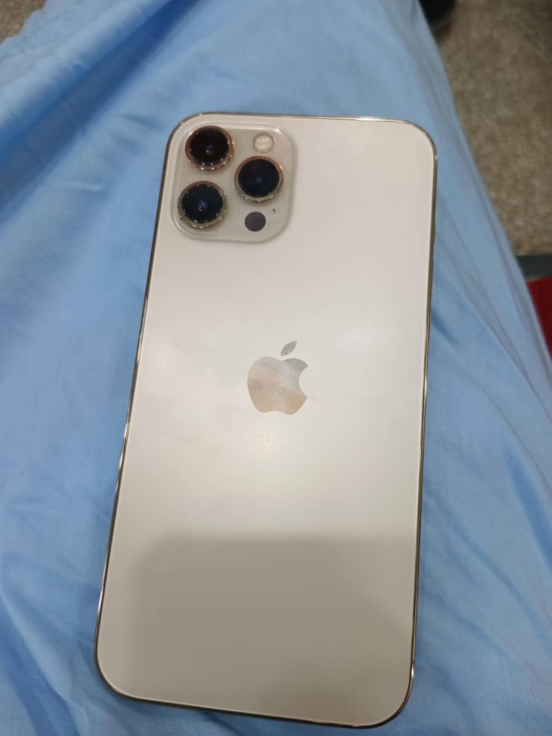 Apple iPhone 12 Pro Max 0