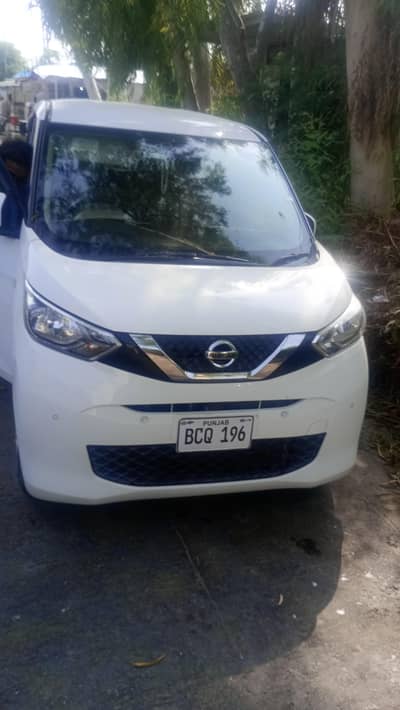 Nissan Dayz 2020
