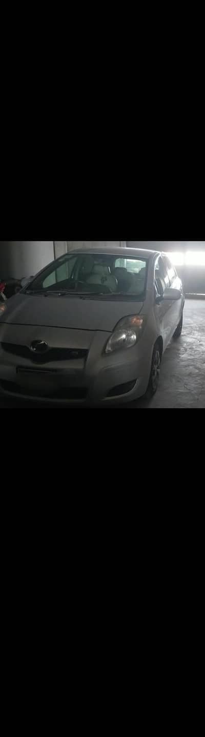 Toyota Vitz 2008
