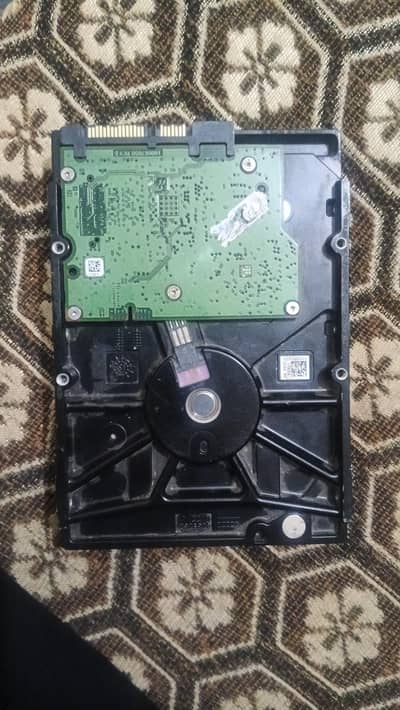 2TB SEAGATE HARD DRIVE