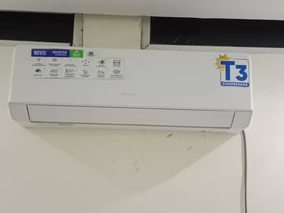 brand new T3 fully inveter 65 percent electcity saving