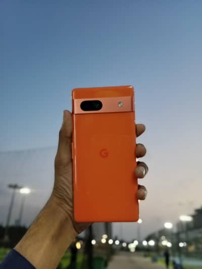 Google Pixel 7a Official PTA Approved