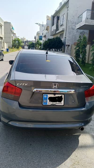 Honda City 2012 For Urgent Sale